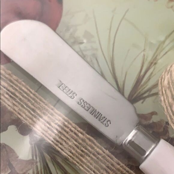 🎉final deal🎉Chees board & knife set - Picture 3 of 5